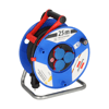 Brennenstuhl Garant Serisi IP44 Lisanslı 3 Soketli 290mm 25 Metre H07RN-F 3G2.5 Makaralı Kablo