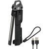 Brennenstuhl HL 400 Serisi 400 Lümen Katlanabilir Usb Type-C Şarj Kablolu 3 Kontrollü AC / Entegre Şarj Edilebilir Led Aydınlatma Lambası