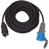 Brennenstuhl Premium Camping Serisi CEE Kaplinli 230V/16A IP44 Lisanslı 25 Metre Uzatma Kablosu