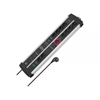 Brennenstuhl Premium Protect Line Serisi 120.000A Aşırı Akım Korumalı 2XUsb 4 Master 3 Metre Akım Korumalı Priz Uzatma Kablosu Siyah / Gri