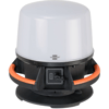 Brennenstuhl ProfessionalLINE Serisi 40W IP65 Lisanslı 5000 Lümen 5 Metre 20 Saat Aydınlatma Süreli Hibrit 360° ORUM LED Çalışma Lambası