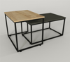 Budino Sehpa Safir - Antrasit 60X45X48 Cm