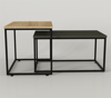 Budino Sehpa Safir - Antrasit 60X45X48 Cm