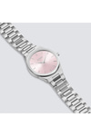 Burker Emma Silver Pink Kadin Kol Saati