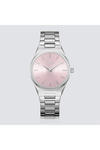 Burker Emma Silver Pink Kadin Kol Saati