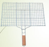 Buyuk Nikel Izgara 30 Cm X 50 Cm