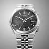 Citizen Tsuyosa NK0020-55E Gümüş-Siyah Erkek Kol Saati