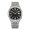 Citizen Tsuyosa NK0020-55E Gümüş-Siyah Erkek Kol Saati