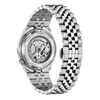 Citizen Tsuyosa NK0020-55E Gümüş-Siyah Erkek Kol Saati