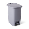 Çöp Kovası 10 Lt (Siyah,Gri) Ap 140