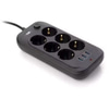 Cvs Grup Priz 6 Li 2 Mt 3 Usb Akım Korumalı - 9202