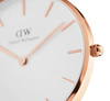 Daniel Wellington Petite Melrose DW00600305 32 mm Kol Saati
