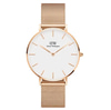 Daniel Wellington Petite Melrose DW00600305 32 mm Kol Saati