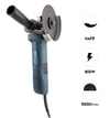 Dawreek Avuc Taslama 800W 125Mm Bse-El0053