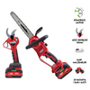 Dawreek Bağ Makası + Ağaç Kesme MW10 (BT0246)