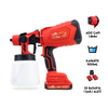 Dawreek Boya Tabancası MW1000 (BT0114)
