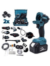 Dawreek Cok Amacli Makine 9+1 Mk10- Bt0234