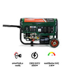 Dawreek Jeneratör RED 3.5KW (GTR003)