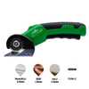 Dawreek Kumaş Kesme Makinesi GREEN (BT0217)