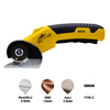 Dawreek Kumaş Kesme Makinesi YELLOW (BT0215)