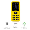 Dawreek MESAFE ÖLÇER E40 YELLOW (PL005)