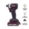 Dawreek TORKLU VİDALAMA PURPLE (BT0172)