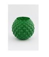 Dekoratif Sandy Cam Vazo Yesil -20 Cm-2318-C-1