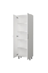 Dekorister Arizona 2 Kapaklı Çok Amaçlı Banyo Dolabı