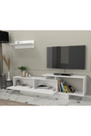 Dekorister Asos Tv Ünitesi Beyaz