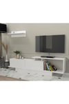 Dekorister Asos Tv Ünitesi Beyaz