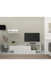 Dekorister Asos Tv Ünitesi Beyaz