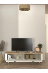 Dekorister Bohema Tv Sehpası Aytaşı - Sepet 180cm