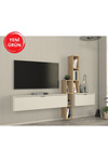 Dekorister Edgar Tv Unitesi Kumtaşı - Sepet