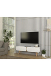 Dekorister Elody Tv Ünitesi 120 Cm Beyaz - Sepet