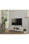 Dekorister Elody Tv Ünitesi 120 Cm Beyaz - Sepet