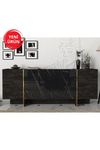 Dekorister Exclusive Veyron Konsol Rebab-mermer