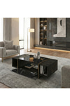 Dekorister Exclusive Veyron Orta Sehpa Rebab-mermer