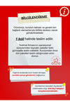 Dekorister Gemini Çalışma Masası Beyaz - Antrasit