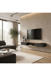 Dekorister Glint Tv Sehpası Antrasit - Rota 150 Cm
