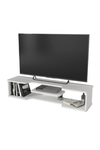 Dekorister Perry Tv Sehpası Beyaz 120 Cm