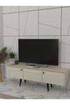 Dekorister Sevilla Tv Sehpası Kumtaşı - Traverten 150cm