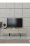 Dekorister Sevilla Tv Sehpası Kumtaşı - Traverten 150cm