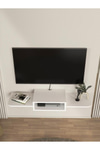 Dekorister Toby Tv Sehpası Beyaz 115 Cm