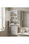 Dekorister Vira Banyo Dolabı Beyaz
