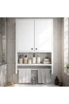 Dekorister Vira Banyo Dolabı Beyaz