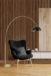 Deve Boynu Eskitme Lambader Retro 3 Başlıklı