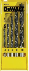 Dewall 5 Parça Maktap Uç Seti-Dt4535-Qz