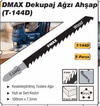 Dmx4179 Dekupaj Bicagi T-144 D 5Prc 100X7.5Mm