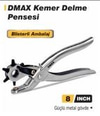 Dmx4551 8 Inch Kemer Delme Pensesi