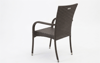 Dominica Sandalye Kahve Rattan Hdr-733